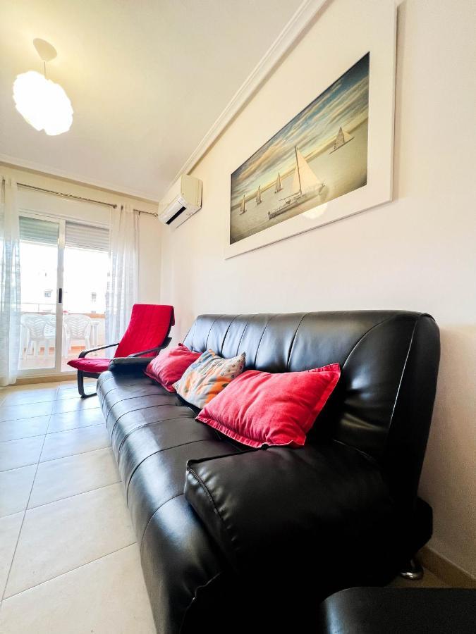 Renovated Apartment On The First Line Oropesa del Mar Εξωτερικό φωτογραφία