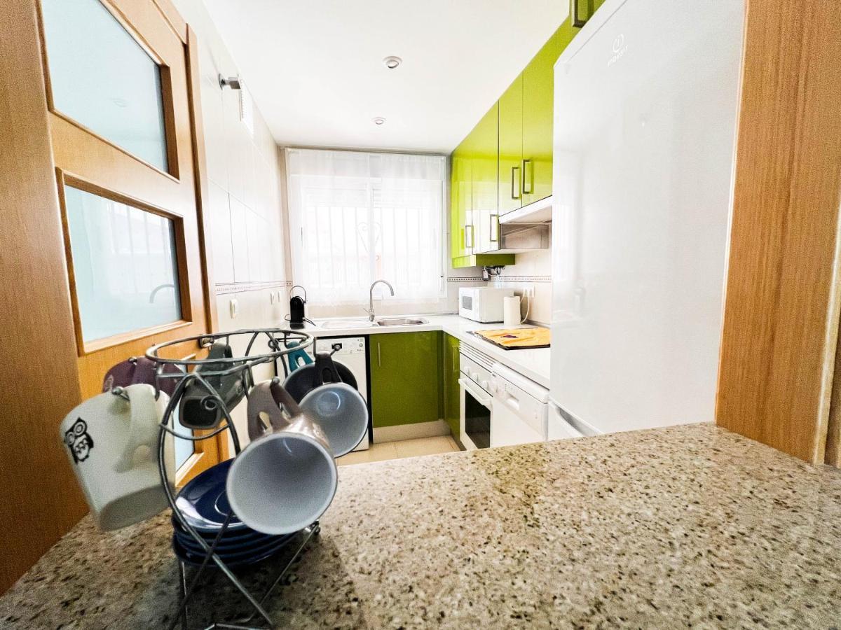 Renovated Apartment On The First Line Oropesa del Mar Εξωτερικό φωτογραφία