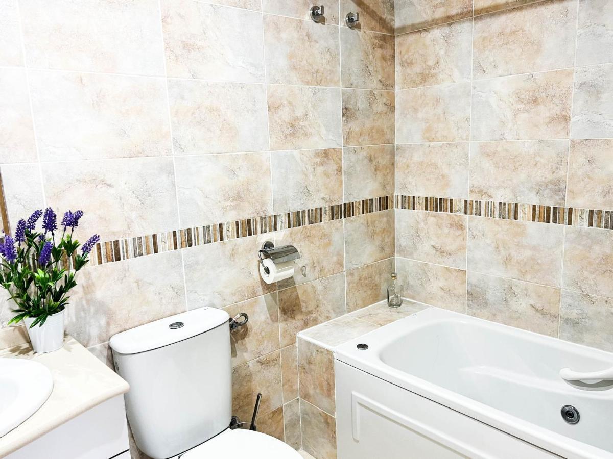 Renovated Apartment On The First Line Oropesa del Mar Εξωτερικό φωτογραφία