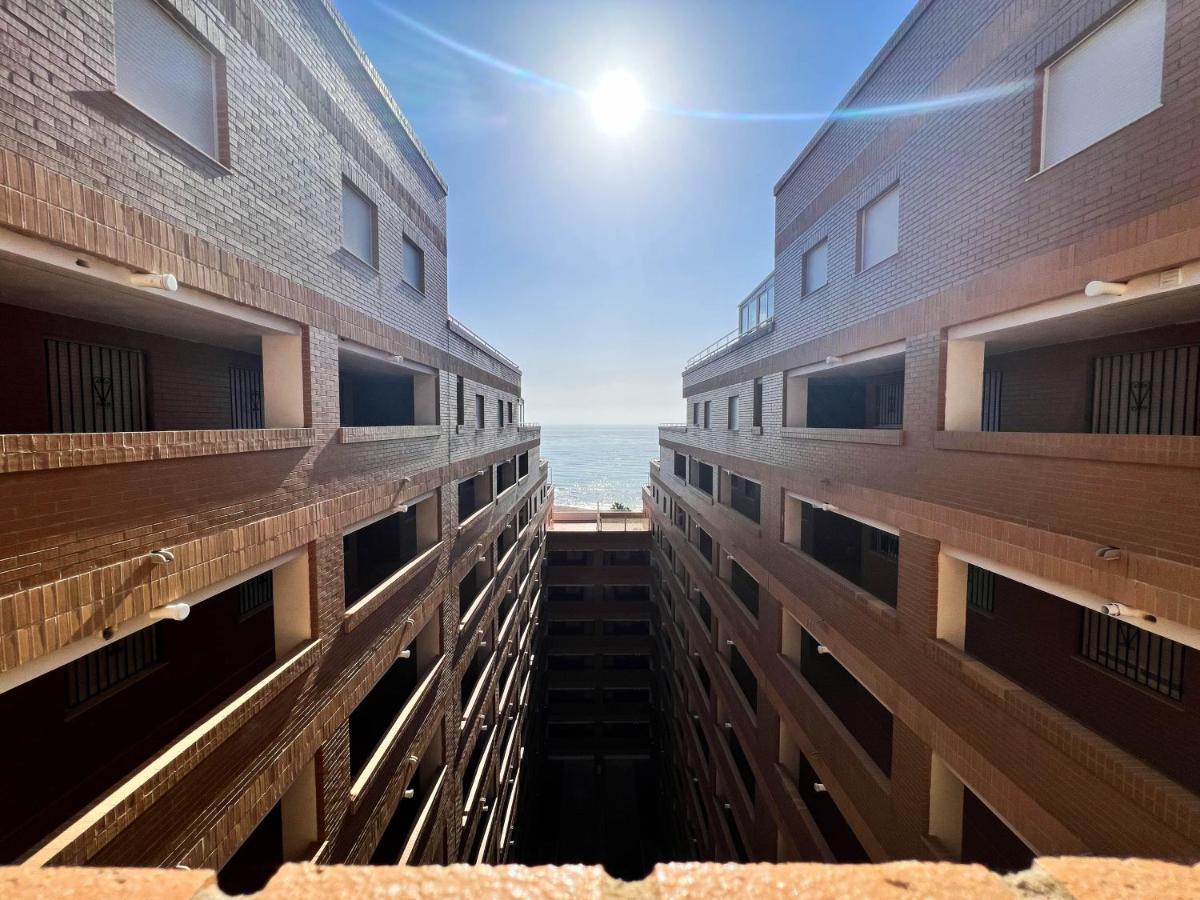 Renovated Apartment On The First Line Oropesa del Mar Εξωτερικό φωτογραφία