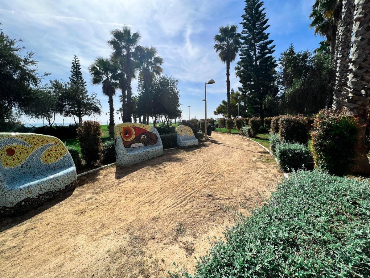 Renovated Apartment On The First Line Oropesa del Mar Εξωτερικό φωτογραφία