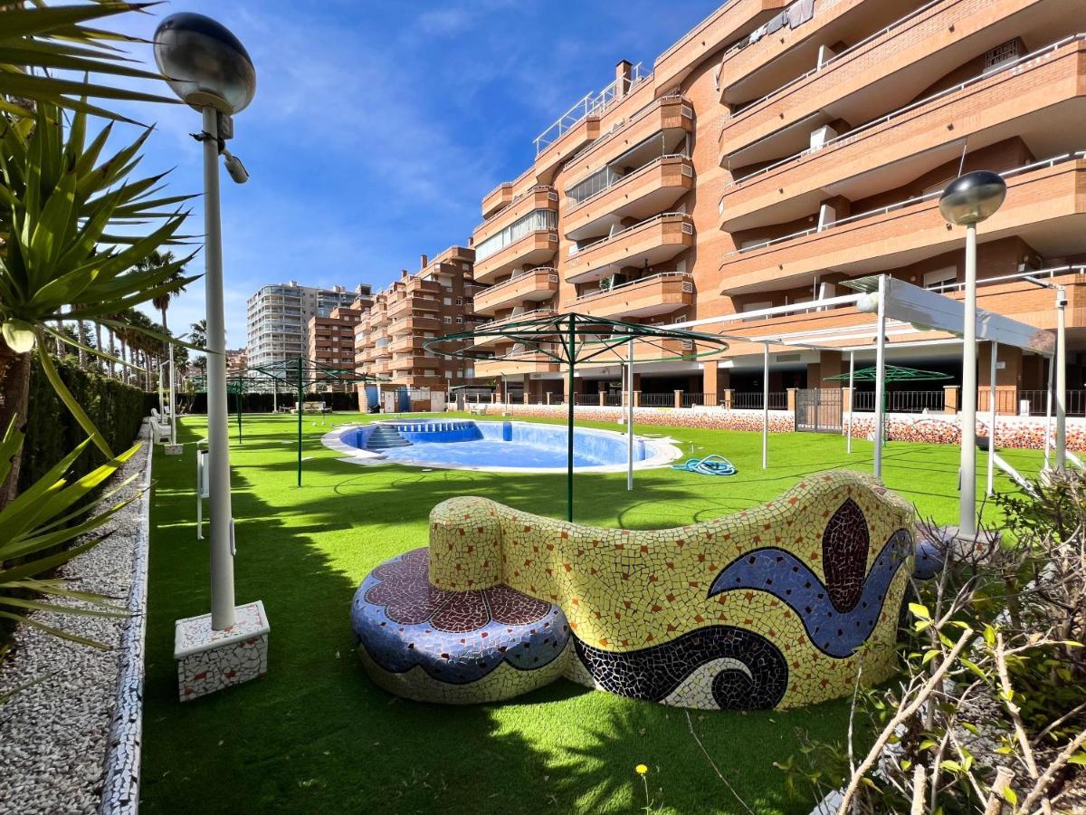 Renovated Apartment On The First Line Oropesa del Mar Εξωτερικό φωτογραφία