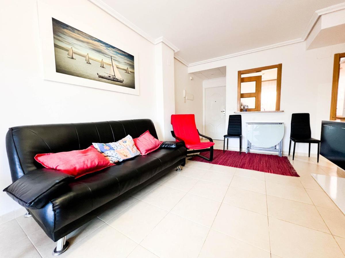 Renovated Apartment On The First Line Oropesa del Mar Εξωτερικό φωτογραφία