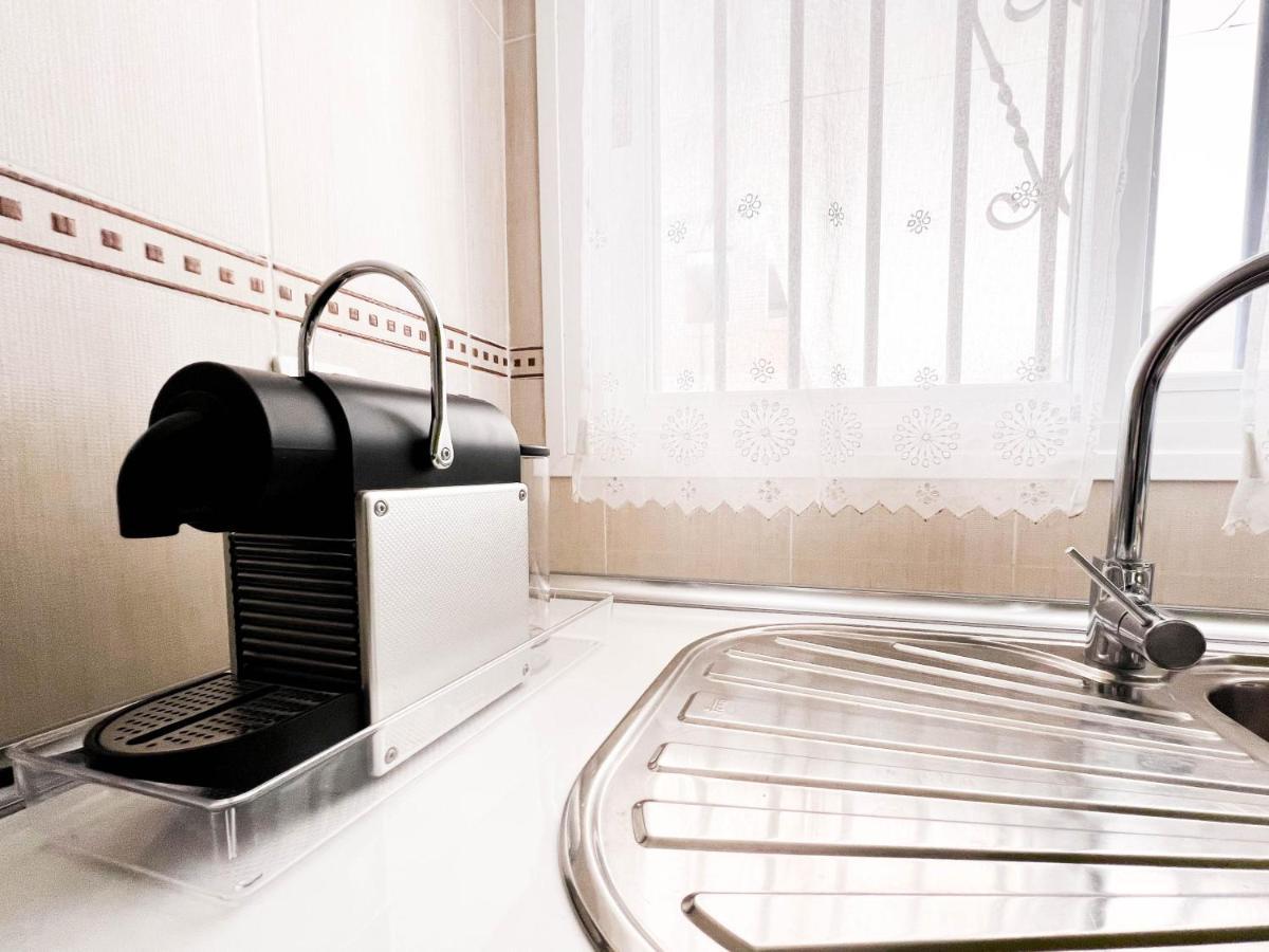 Renovated Apartment On The First Line Oropesa del Mar Εξωτερικό φωτογραφία