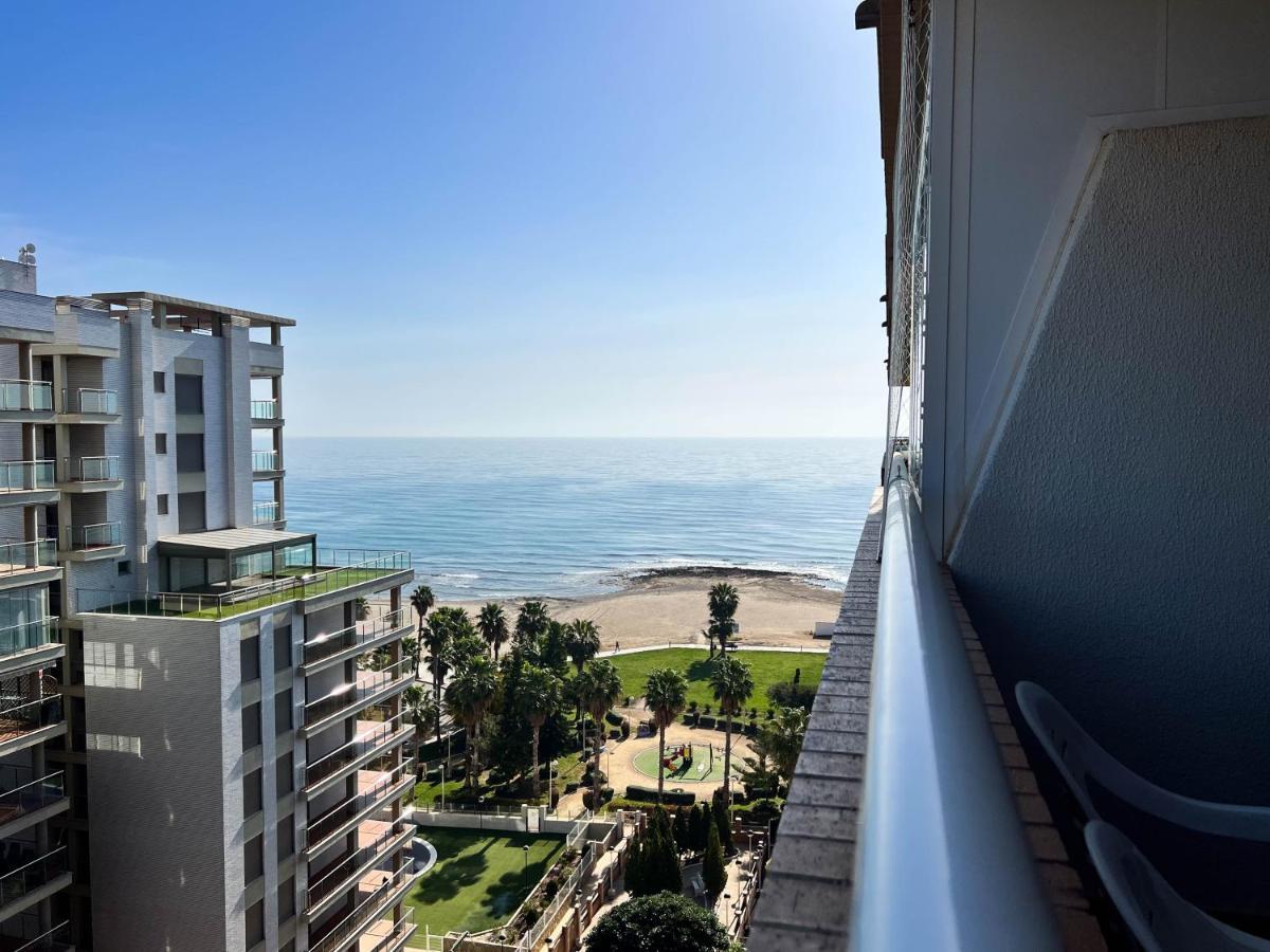 Renovated Apartment On The First Line Oropesa del Mar Εξωτερικό φωτογραφία